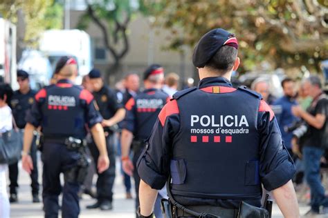 Cos de Mossos d'Esquadra