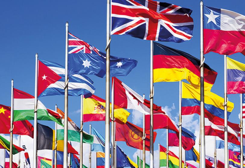 Comunitat internacional