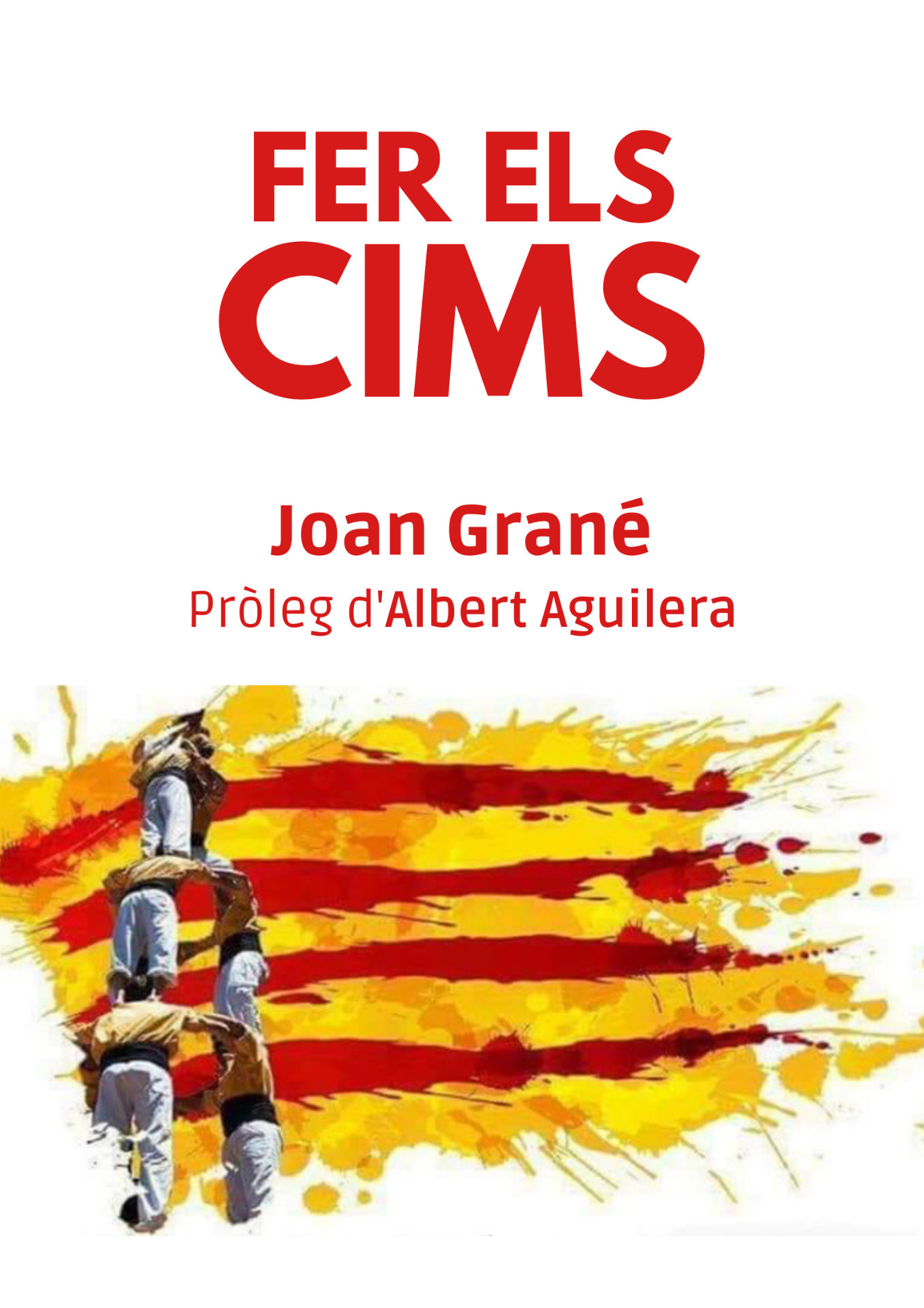 Portada de "Fer els cims"